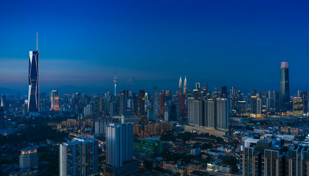 Malaysia — Modern cities, tropical islands and cultural diversity.